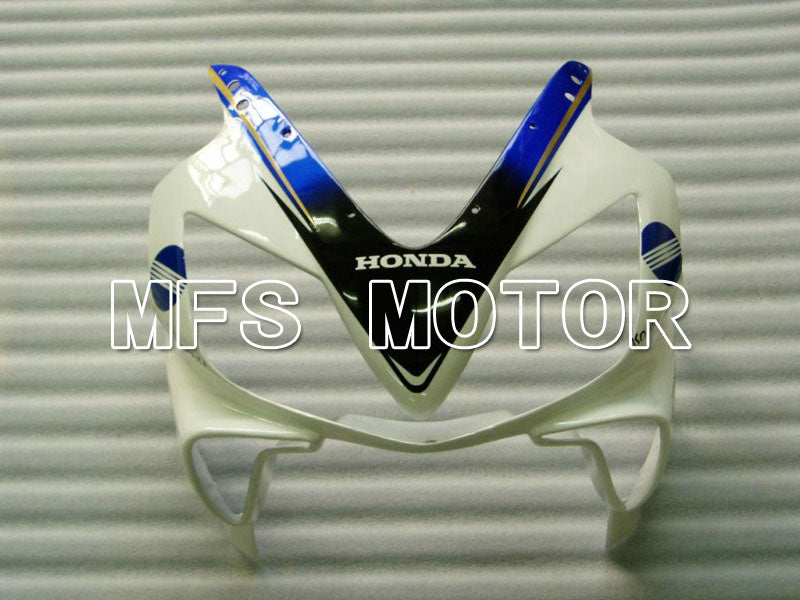 Honda CBR600 F4i 2001-2003 Injection ABS Fairing - Konica Minolta - Black White - MFS4686 - Fairings Kit