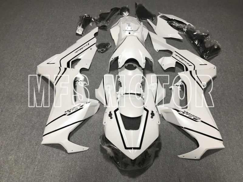 Honda CBR1000RR 2017-2019 Injection ABS Fairing - Others - White - MFS8388 - Fairings Kit