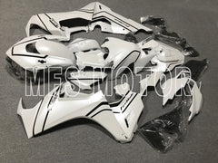 Honda CBR1000RR 2017-2019 Injection ABS Fairing - Others - White - MFS8388 - Fairings Kit