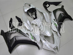 Kawasaki ZX10R 2016-2020 Injection ABS Fairing - Factory Style - White - MFS8403 - Fairings Kit