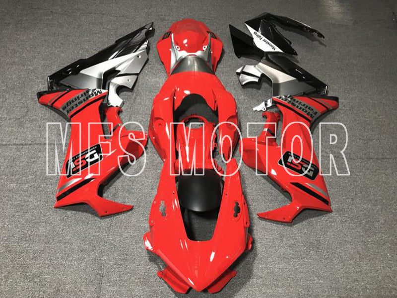 Honda CBR1000RR 2017-2019 Injection ABS Fairing - Others - Red Silver - MFS8382 - Fairings Kit
