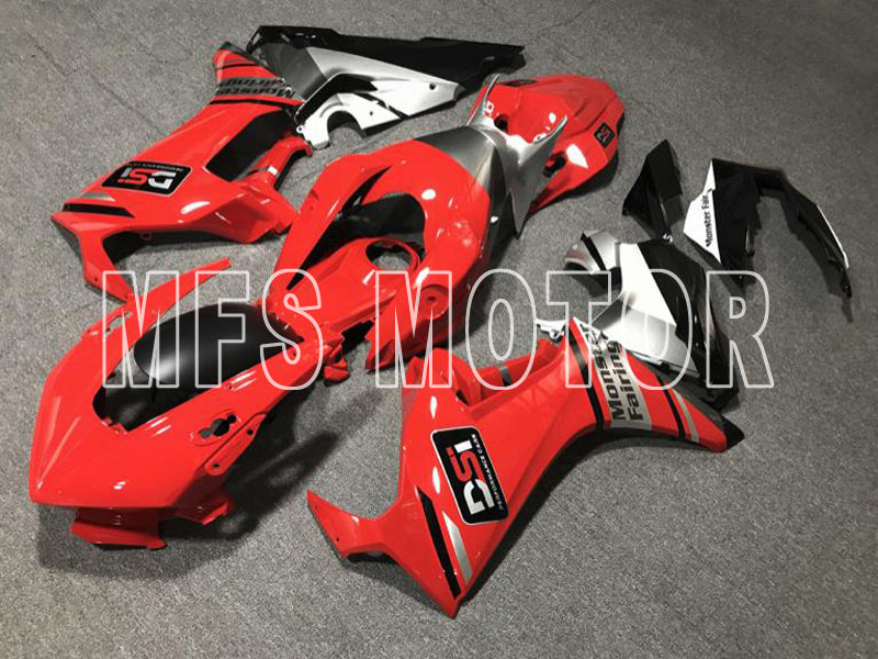 Honda CBR1000RR 2017-2019 Injection ABS Fairing - Others - Red Silver - MFS8382 - Fairings Kit