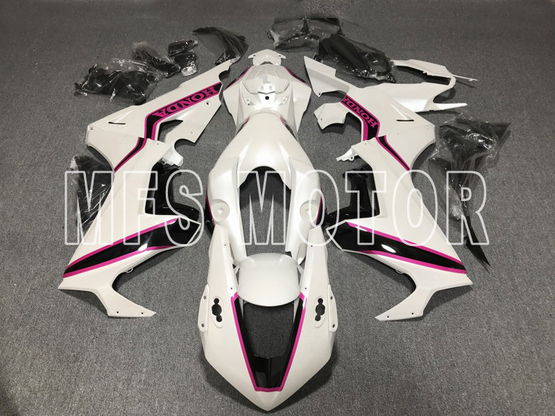 Honda CBR1000RR 2017-2019 Injection ABS Fairing - Others - White Pink - MFS8377 - Fairings Kit