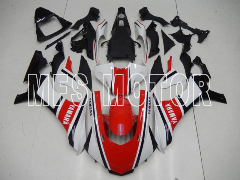 Yamaha YZF-R1 2015-2019 Injection ABS Fairing - Others - Red White - MFS8422 - Fairings Kit