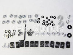 Fairing Screw Bolts For Kawasaki Ninja ZX6 / ZX6R 1998-2002 Ninja ZX9R 1998-2003 - Fairing Bolts